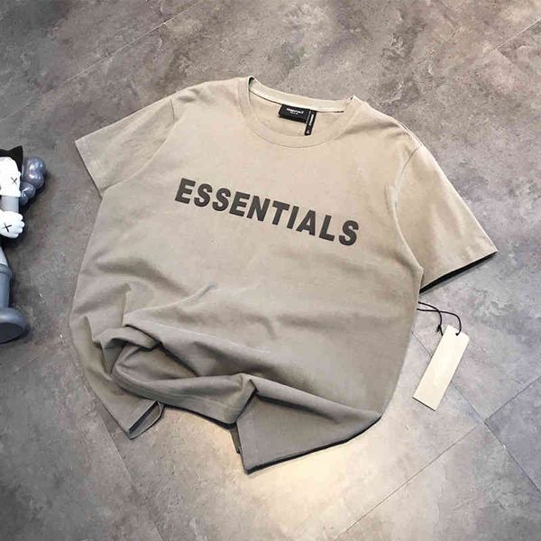 ess thread lettered men's fashion pure cotton short sleeve summer clothing t-shirt, White;black
ess thread lettered men's fashion pure cotton short sleeve summer clothing t-shirt, White;black