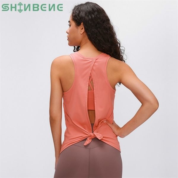 shinbene nakedfeel athletic yoga vest women back open plain sport fitness tank loose fit nylon jogger workout vest xsxl t200401, White
shinbene nakedfeel athletic yoga vest women back open plain sport fitness tank loose fit nylon jogger workout vest xsxl t200401, White