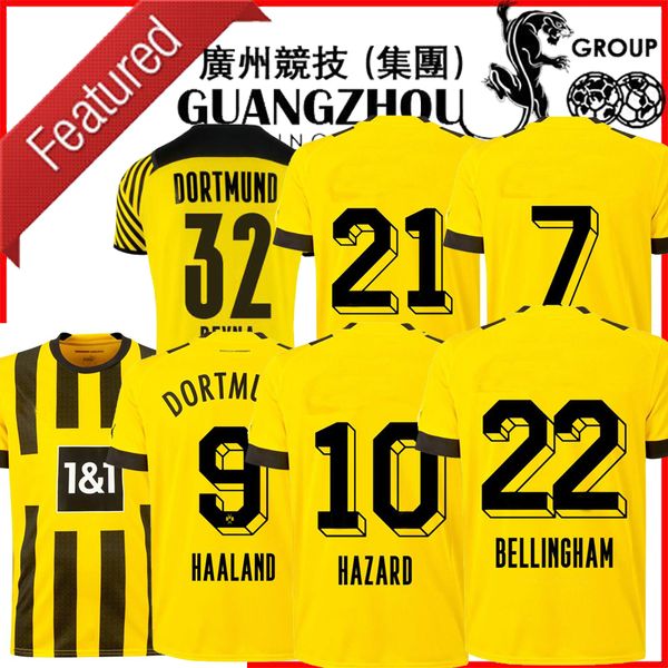 22 23 borussia soccer jersey 2022 2023 dortmund reyna haaland hazard reus hummels brandt male bellingham reyna football shirts home away thi, Black;yellow
22 23 borussia soccer jersey 2022 2023 dortmund reyna haaland hazard reus hummels brandt male bellingham reyna football shirts home away thi, Black;yellow