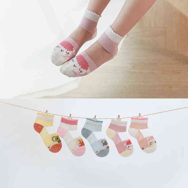 couplesparty summer spring baby socks thin cotton patchwork kids socks cute beautiful girls boys children cartton socks j220621, Pink;yellow
couplesparty summer spring baby socks thin cotton patchwork kids socks cute beautiful girls boys children cartton socks j220621, Pink;yellow
