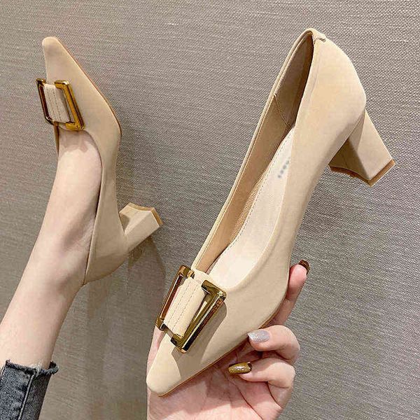 dress shoes 6cm dikke hak hoge ken vrouwen kant gesp enkele schoenen vierkante teen lederen werk diner casual hakken 220425, Black
dress shoes 6cm dikke hak hoge ken vrouwen kant gesp enkele schoenen vierkante teen lederen werk diner casual hakken 220425, Black