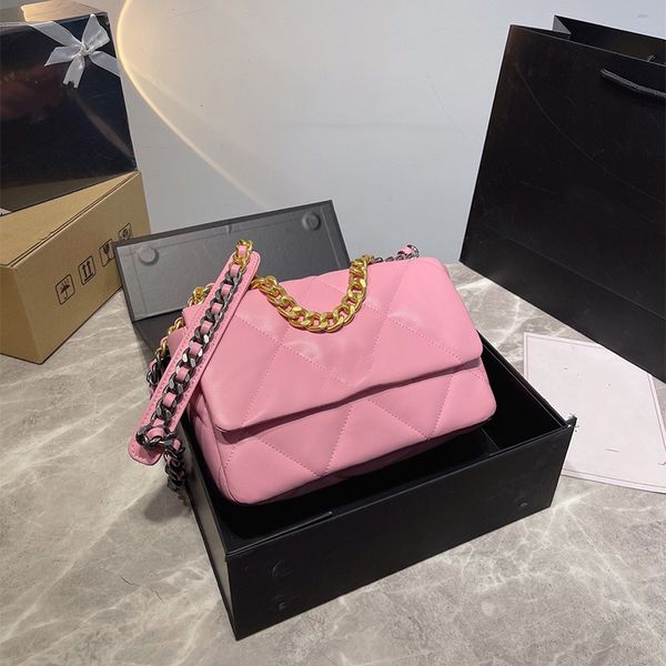 luxury women's chain bag classic designer handbag shoulder bag crossbody bags wallets women fashionable flap leather 25cm cross body ha
luxury women's chain bag classic designer handbag shoulder bag crossbody bags wallets women fashionable flap leather 25cm cross body ha