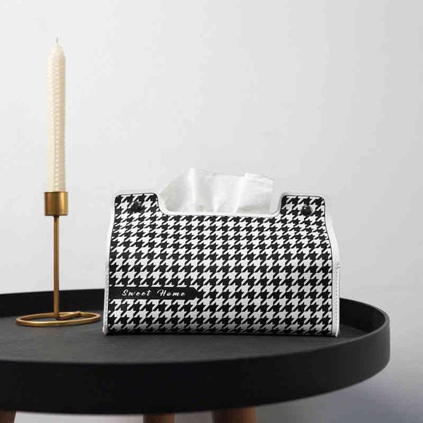 leather tissue box household living room light luxury paper napkin box paper box purses_mzhy
leather tissue box household living room light luxury paper napkin box paper box purses_mzhy
