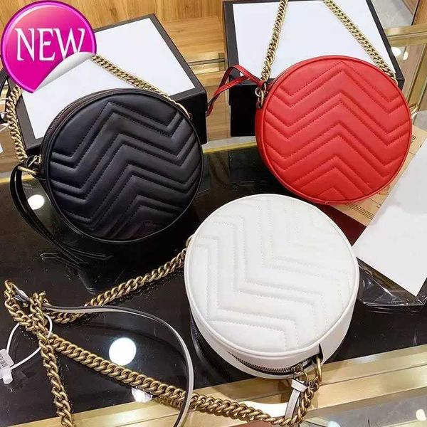 women luxurys designers bags 2021shoulder bag classic designer handbag pu leather round fashion brand crossbody wallet
women luxurys designers bags 2021shoulder bag classic designer handbag pu leather round fashion brand crossbody wallet