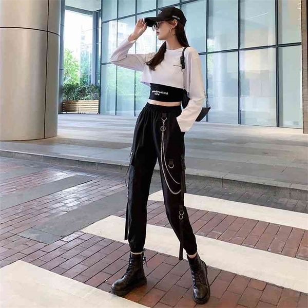 women tracksuit 2 piece set hip hop crop pants fashion female casual sports trousers two-piece suit women 210331, Gray
women tracksuit 2 piece set hip hop crop pants fashion female casual sports trousers two-piece suit women 210331, Gray