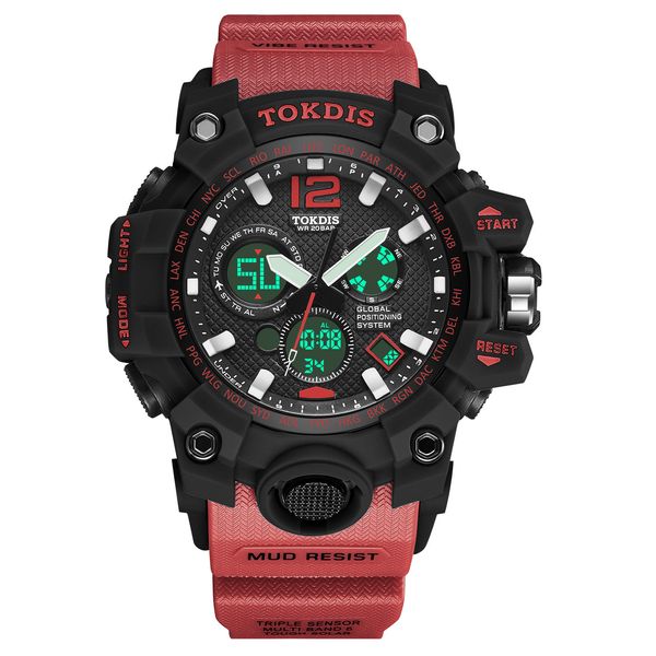 military womens fashion watches men's multifunctional stainless steel waterproof complete day watch montre relogio wristwatches montre, Slivery;golden
military womens fashion watches men's multifunctional stainless steel waterproof complete day watch montre relogio wristwatches montre, Slivery;golden