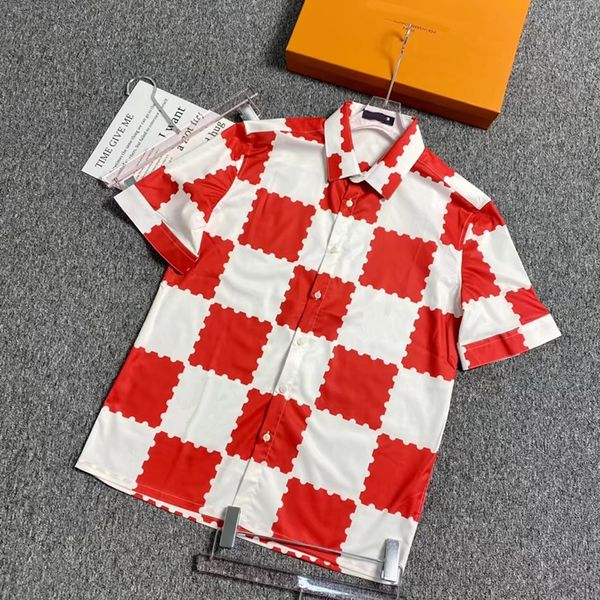 famous new fashion hawaiian floral letter print beach men's shirt designer silk casual summer loose short sleeve -3xl#10, White;black
famous new fashion hawaiian floral letter print beach men's shirt designer silk casual summer loose short sleeve -3xl#10, White;black