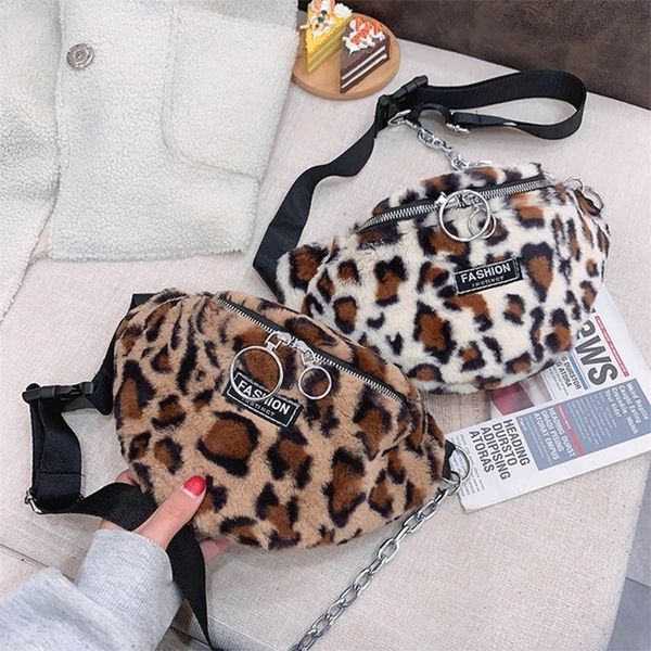 plush women's belt bag velvet luxury leopard waist bag for women fany pack female purse chain crossbody chest bags 220513
plush women's belt bag velvet luxury leopard waist bag for women fany pack female purse chain crossbody chest bags 220513