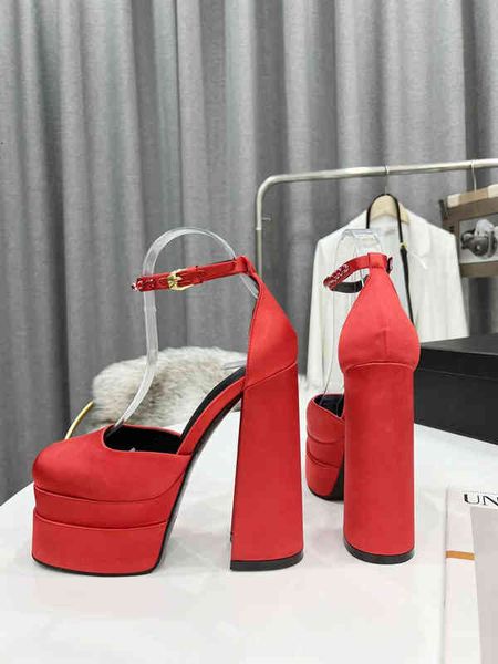 silk boots women's shoes 9 colors lolita style flat heel cover ankle buckle strap summer clothes thick cliff series, Black
silk boots women's shoes 9 colors lolita style flat heel cover ankle buckle strap summer clothes thick cliff series, Black