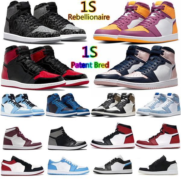 jumpman 1 1s mens basketball shoes high og rebellionaire bred patent obsidian chicago twist dark mocha unc black white men women sports snea
jumpman 1 1s mens basketball shoes high og rebellionaire bred patent obsidian chicago twist dark mocha unc black white men women sports snea