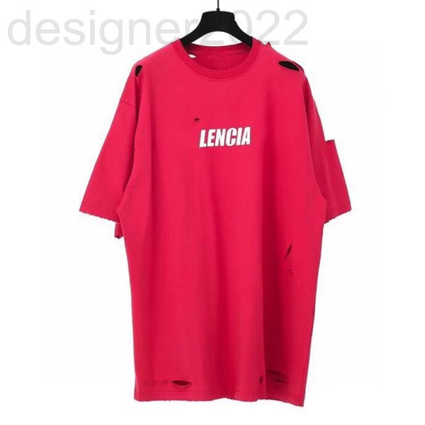 women's t-shirt designer b house ceiling version large print short sleeves on the chest can be solid or red ksso, White
women's t-shirt designer b house ceiling version large print short sleeves on the chest can be solid or red ksso, White