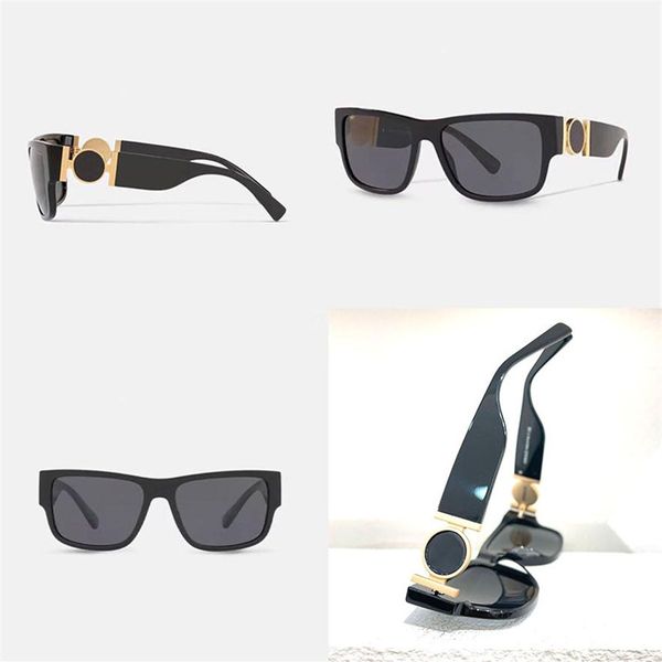 classic sunglasses luxury designer mens sunglassess 4369 uv protection protective glasses gradient metal hinge fashion style ladie266b, White;black
classic sunglasses luxury designer mens sunglassess 4369 uv protection protective glasses gradient metal hinge fashion style ladie266b, White;black