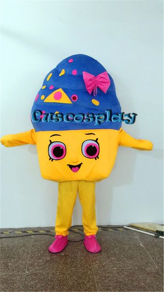 mascot doll costume cupcake cartoon character mascot costume for sale fancy dress outfit for birthday carnival party halloween christmas cos, Red;yellow
mascot doll costume cupcake cartoon character mascot costume for sale fancy dress outfit for birthday carnival party halloween christmas cos, Red;yellow