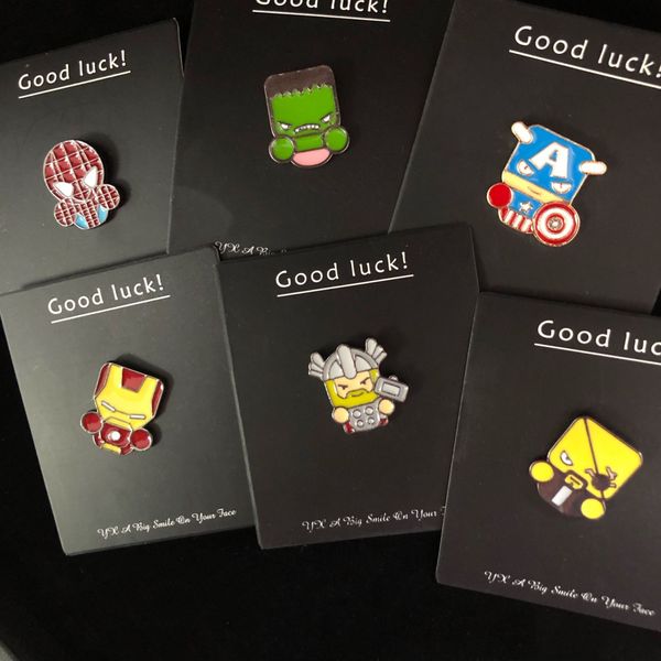 cute anime movies games hard enamel pins collect metal cartoon brooch backpack hat bag collar lapel badges women fashion jewelry s5000049, Blue
cute anime movies games hard enamel pins collect metal cartoon brooch backpack hat bag collar lapel badges women fashion jewelry s5000049, Blue