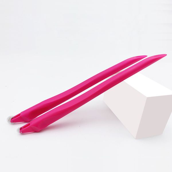 5pcs new disposable microblading pen with roller needles 7mm/10mm handmade tattoo pen for eyebrow tattoo permanent makeup perfections
5pcs new disposable microblading pen with roller needles 7mm/10mm handmade tattoo pen for eyebrow tattoo permanent makeup perfections