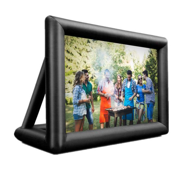 12ft 20ft mega inflatable nylon projection portable outdoor blow up movie screen with all accessories
12ft 20ft mega inflatable nylon projection portable outdoor blow up movie screen with all accessories