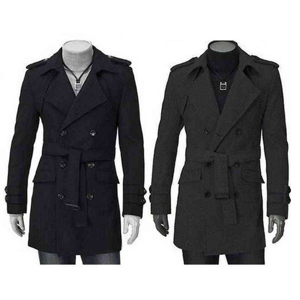 fall-fashion mens winter double stylish breasted trench coat long jacket overcoat fgc9j236g t220810, Black
fall-fashion mens winter double stylish breasted trench coat long jacket overcoat fgc9j236g t220810, Black