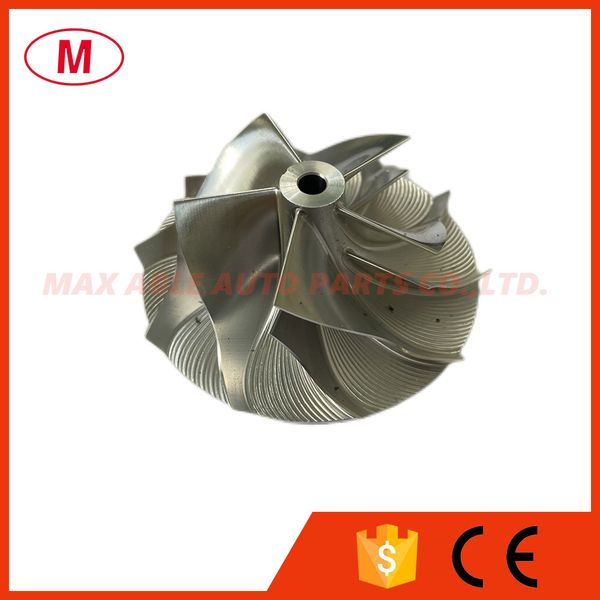 td04 49.62/68.58mm 5+5 blades high performance turbocharger turbo billet compressor wheel//aluminum 2618/milling wheel for cartridge/chra/co
td04 49.62/68.58mm 5+5 blades high performance turbocharger turbo billet compressor wheel//aluminum 2618/milling wheel for cartridge/chra/co