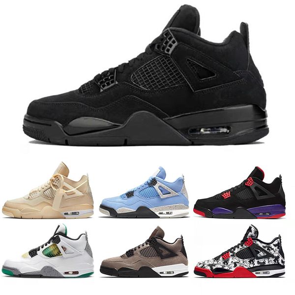 2022 trend basketball shoes university blue black cat 4s bred shimmer cactus jack white guava ice oreo sail noir metallic purple men women s
2022 trend basketball shoes university blue black cat 4s bred shimmer cactus jack white guava ice oreo sail noir metallic purple men women s