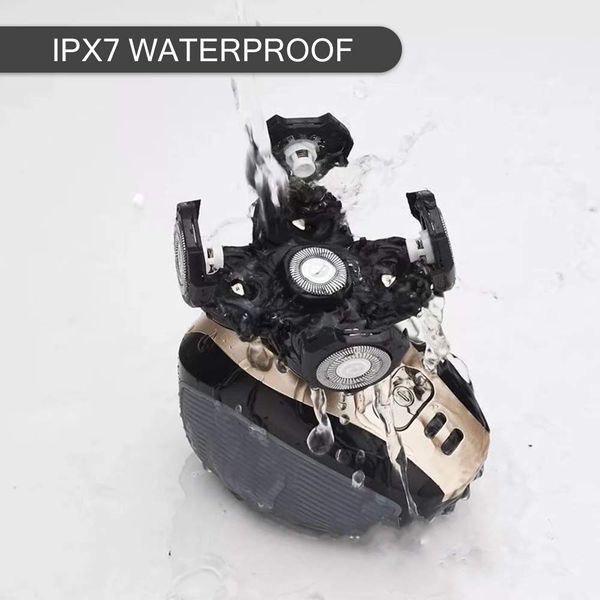 electric for men bald head shaver 5 in 1 five floating heads razors hair clipper nose ear hair trimmer men facial cleaning brush
electric for men bald head shaver 5 in 1 five floating heads razors hair clipper nose ear hair trimmer men facial cleaning brush