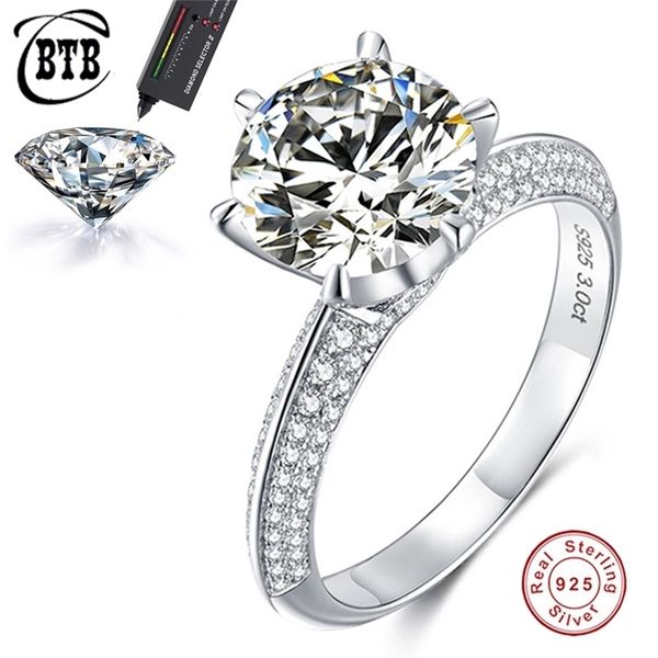 cbtb 3ct womens wedding charm ring 100% 925 sterling silver luxury party high jewelry wedding gift wholesale 220728, Slivery;golden
cbtb 3ct womens wedding charm ring 100% 925 sterling silver luxury party high jewelry wedding gift wholesale 220728, Slivery;golden