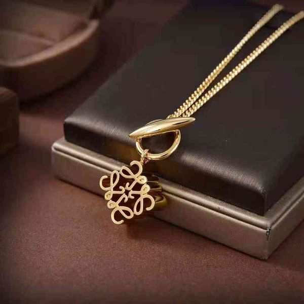 luoyi new necklace earrings carved chain valentine's day gift 2022 luxury brand fashion design versatile ladies jewelry, Golden
luoyi new necklace earrings carved chain valentine's day gift 2022 luxury brand fashion design versatile ladies jewelry, Golden