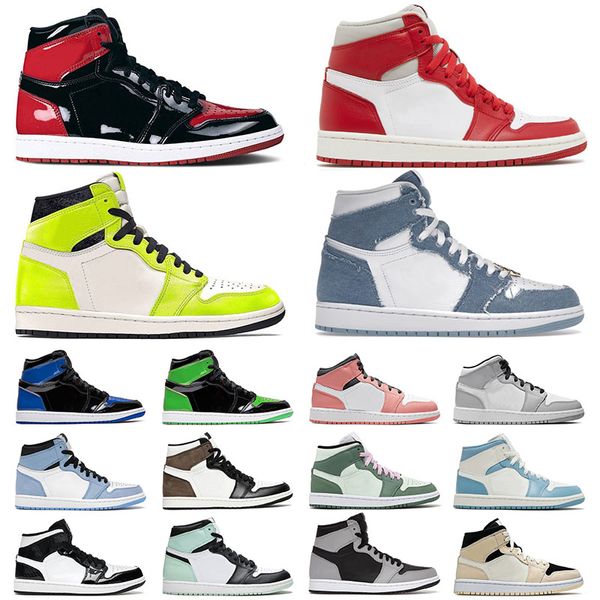 newstalgia basketball shoes jumpman 1 1s designer for mens womens chicago reimagined high dark mocha mid dutch green sports sneakers trainer
newstalgia basketball shoes jumpman 1 1s designer for mens womens chicago reimagined high dark mocha mid dutch green sports sneakers trainer