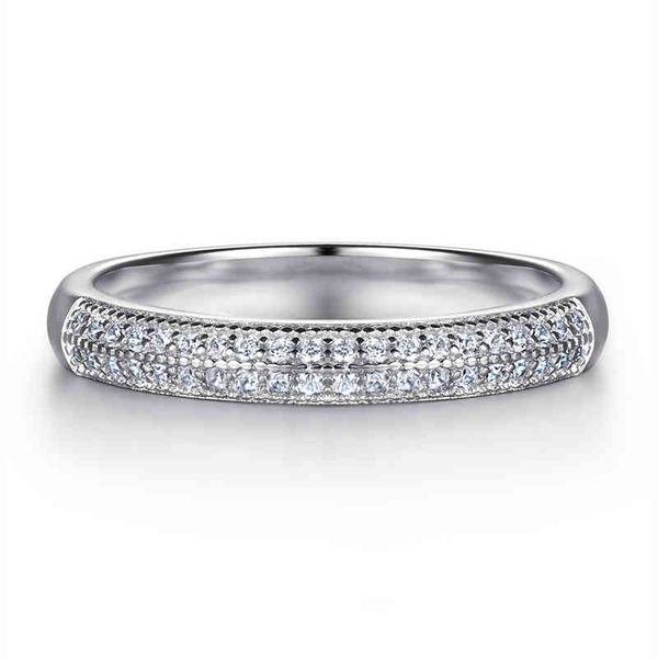 band rings finger ring s925 silver non fading rose gold women's simple set zircon accessories
band rings finger ring s925 silver non fading rose gold women's simple set zircon accessories