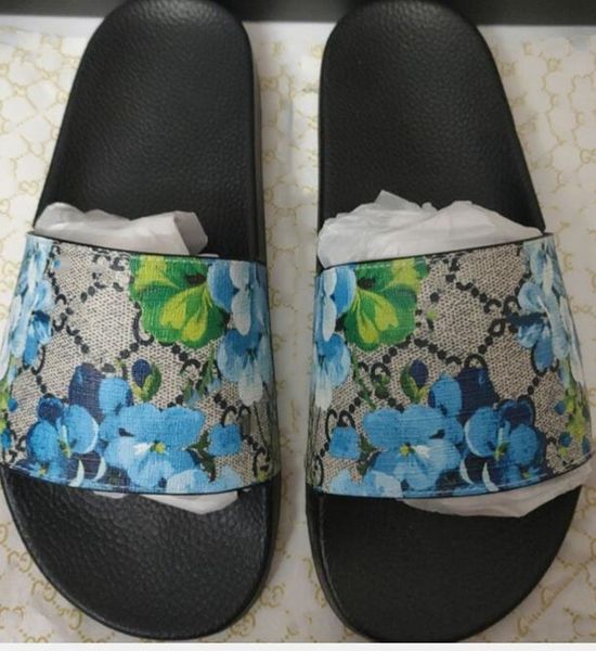 women thick sole flowers slippers soft casual fashion brand summer new classic luxurious design couple beach slippers large size with box wh, Black
women thick sole flowers slippers soft casual fashion brand summer new classic luxurious design couple beach slippers large size with box wh, Black
