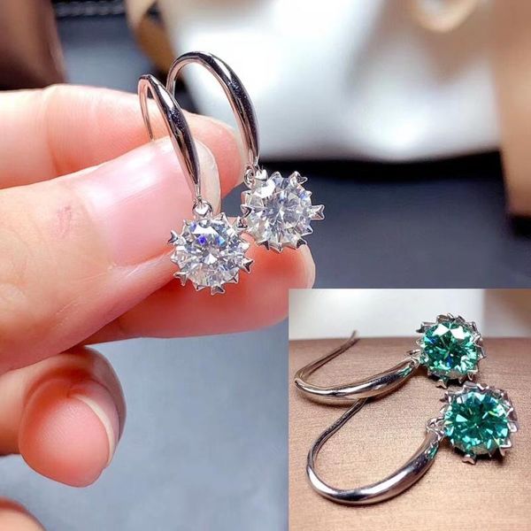 dangle & chandelier meibapj 1 carat moissanite snowflake drop earrings 925 sterling silver fashion ear dtuds fine jewelry for wo
dangle & chandelier meibapj 1 carat moissanite snowflake drop earrings 925 sterling silver fashion ear dtuds fine jewelry for wo