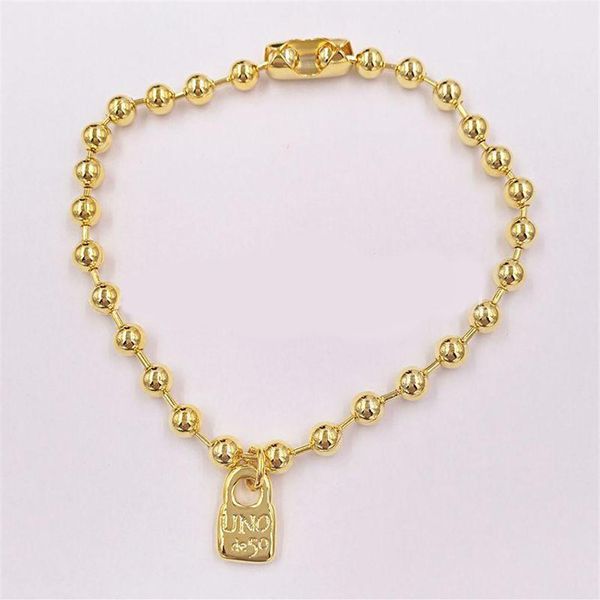 "authentic bracelet emotions gold friendship bracelets uno de 50 plated jewelry fits european style gift pul1829oro0000m253q, Silver
"authentic bracelet emotions gold friendship bracelets uno de 50 plated jewelry fits european style gift pul1829oro0000m253q, Silver
