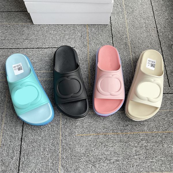platform designer slide slippers sandals flat summer luxury slides for men women rubber leather loafers ladies fashion heightening sliders s, Black
platform designer slide slippers sandals flat summer luxury slides for men women rubber leather loafers ladies fashion heightening sliders s, Black