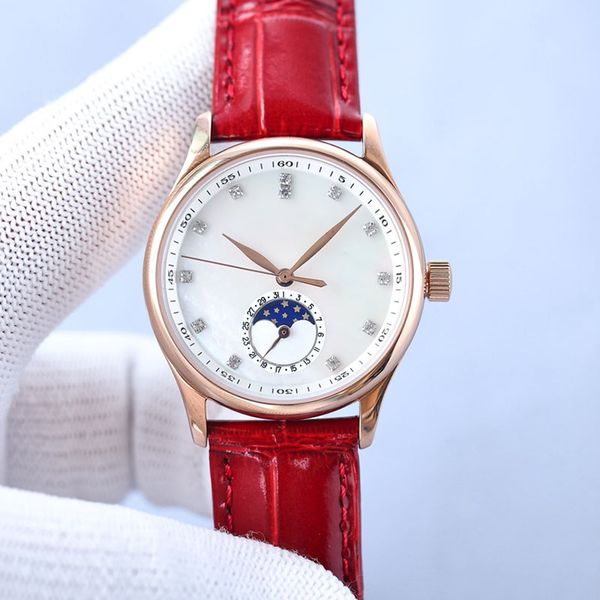 women watch quartz movement watches stainless steel case wristwatch 34mm business casual wristwatches boutique wristband montre de luxe, Slivery;brown
women watch quartz movement watches stainless steel case wristwatch 34mm business casual wristwatches boutique wristband montre de luxe, Slivery;brown