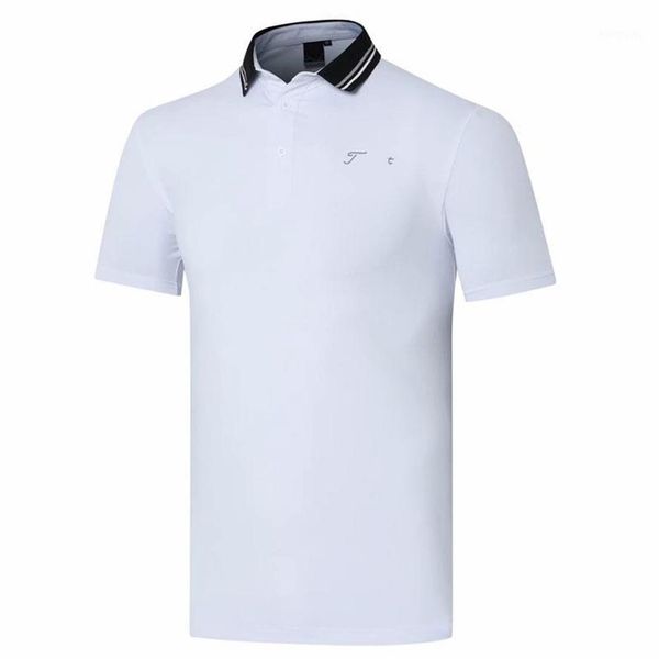 new men short sleeve golf t-shirt 4 colors men sports golf clothes s-xxl in choice titl leisure shirt1320c, Black;blue
new men short sleeve golf t-shirt 4 colors men sports golf clothes s-xxl in choice titl leisure shirt1320c, Black;blue
