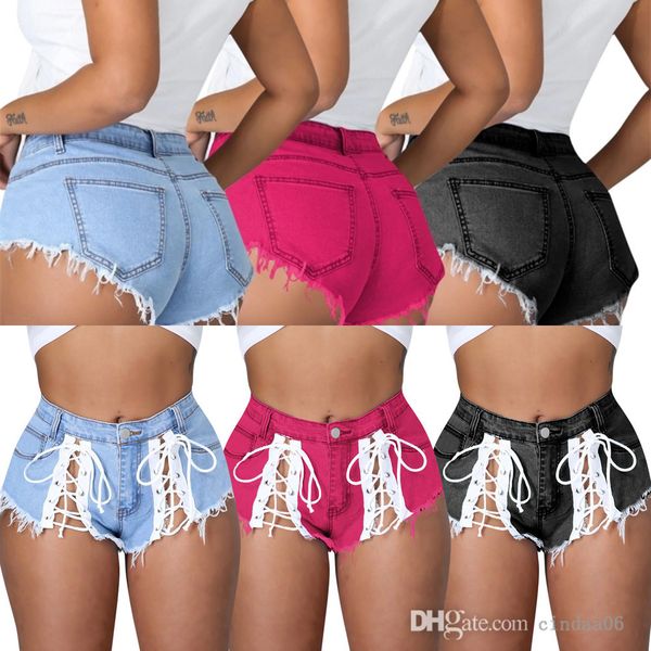 2022 clothes woman designer bandage micro tassel short jeans summer denim shorts, Blue
2022 clothes woman designer bandage micro tassel short jeans summer denim shorts, Blue