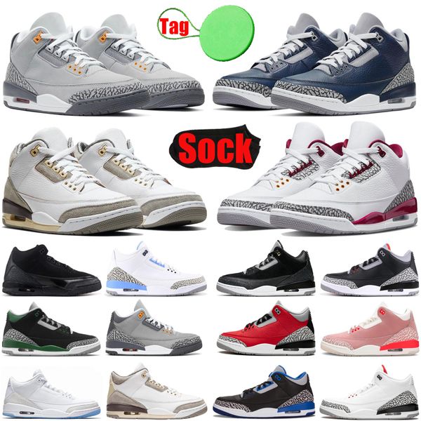 with tag sock cardinal red mens basketball shoes jumpman racer blue ma maniere pine green cool grey court purple unc fragment men trainers s
with tag sock cardinal red mens basketball shoes jumpman racer blue ma maniere pine green cool grey court purple unc fragment men trainers s