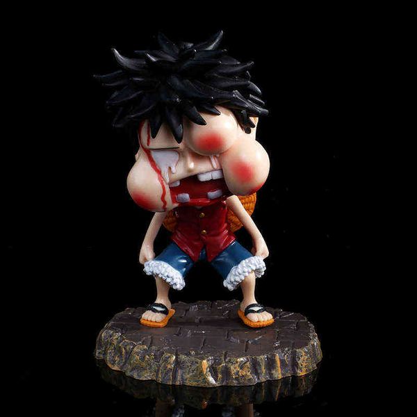 one piece hand office beaten or not beaten puffy face luffy cake decoration animation action doll model garage kit children toys g220707
one piece hand office beaten or not beaten puffy face luffy cake decoration animation action doll model garage kit children toys g220707