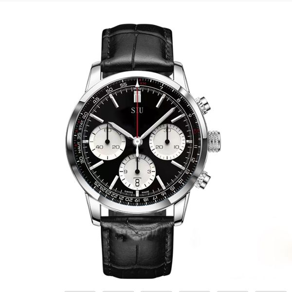 2022 mens designer watches japan import fine 6s quartz movement exquisite technique luxury pilots military watch f1 1884 montre de luxe, Slivery;brown
2022 mens designer watches japan import fine 6s quartz movement exquisite technique luxury pilots military watch f1 1884 montre de luxe, Slivery;brown