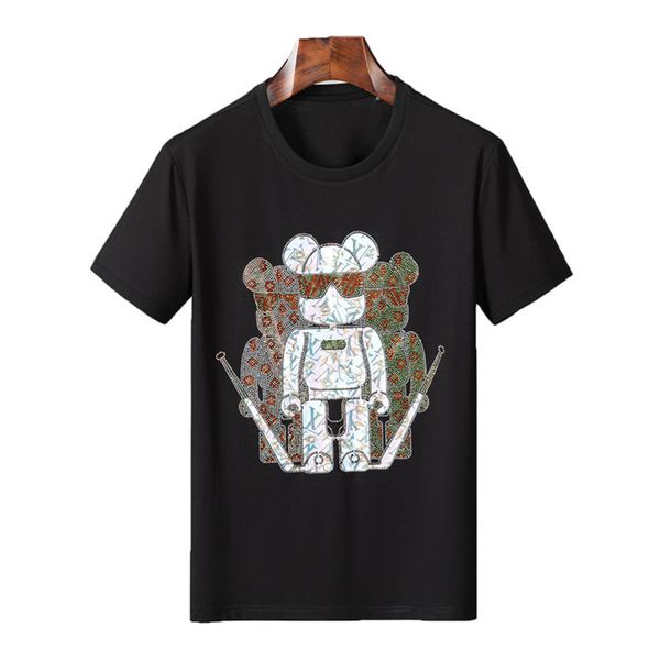 2022 mens t shirt designer for men womens shirts fashion tshirt with letters casual summer short sleeve man tee woman clothing asian size m-, White;black
2022 mens t shirt designer for men womens shirts fashion tshirt with letters casual summer short sleeve man tee woman clothing asian size m-, White;black