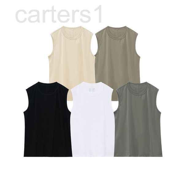 men' tank designer fashion brand bear of god fog season 7 cashmere solid sleeveless t-shirt casual sports bottoming shirt 2i8j, White;black
men' tank designer fashion brand bear of god fog season 7 cashmere solid sleeveless t-shirt casual sports bottoming shirt 2i8j, White;black