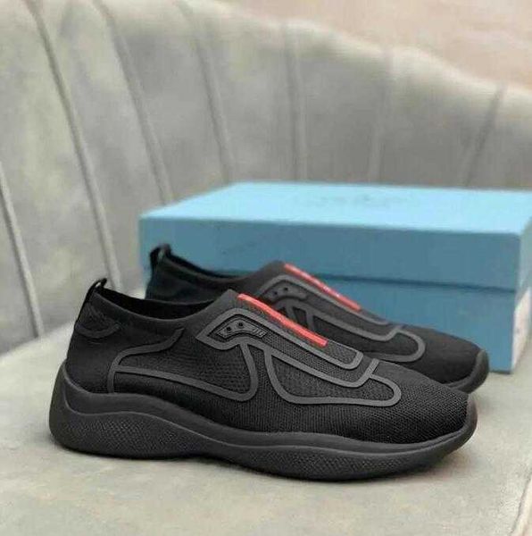 luxury slip on america cup sneakers shoes mesh leather breathable men rubber sole fabric men's casual walking outdoor sports with box, Black
luxury slip on america cup sneakers shoes mesh leather breathable men rubber sole fabric men's casual walking outdoor sports with box, Black