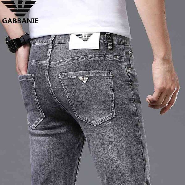 men's jeans spring thin men's jeans small foot slim fit cotton high-end fashion brand korean youth ashtray pants 5rfq, Blue
men's jeans spring thin men's jeans small foot slim fit cotton high-end fashion brand korean youth ashtray pants 5rfq, Blue