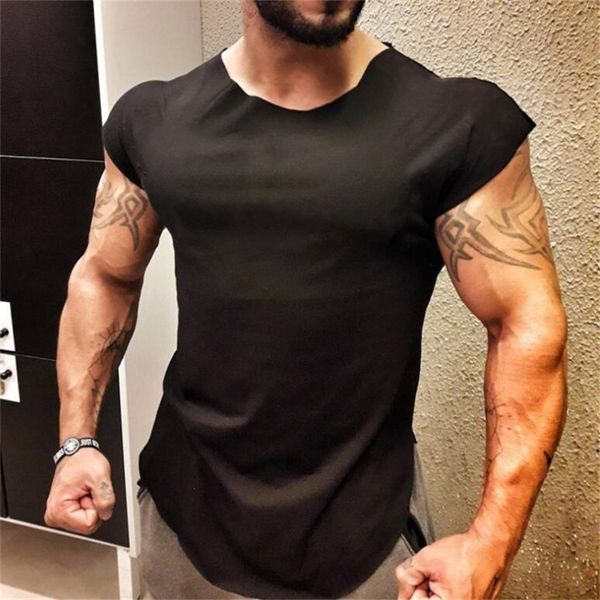brand fitness men clothing summer gyms tank canotte bodybuilding sleeveless shirt solid muscle vest male atlet 220426, White;black
brand fitness men clothing summer gyms tank canotte bodybuilding sleeveless shirt solid muscle vest male atlet 220426, White;black