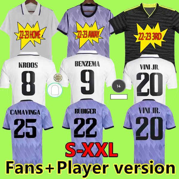 benzema soccer jerseys men's t-shirts 22 23 football shirt vini jr camavinga alaba hazard asensio modric kroos valverde camiseta men ki, White;black
benzema soccer jerseys men's t-shirts 22 23 football shirt vini jr camavinga alaba hazard asensio modric kroos valverde camiseta men ki, White;black