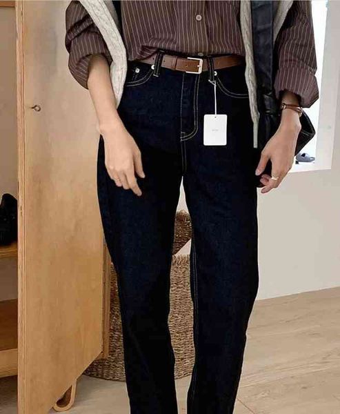 women's jeans autumn south korea east gate loose straight tube leisure high waist thin versatile denim pants women 5pdj, Blue
women's jeans autumn south korea east gate loose straight tube leisure high waist thin versatile denim pants women 5pdj, Blue
