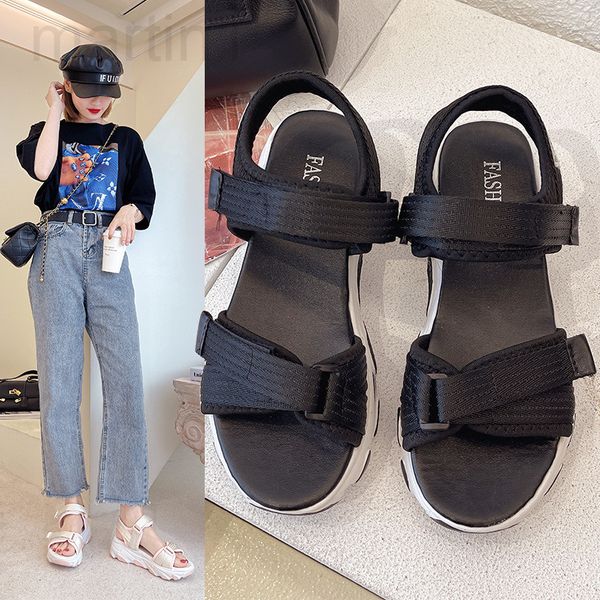 sandals designer sports sandals women's 2022 new summer net red thick bottom 100 with muffin roman leisure beach shoeshkjv, Black
sandals designer sports sandals women's 2022 new summer net red thick bottom 100 with muffin roman leisure beach shoeshkjv, Black