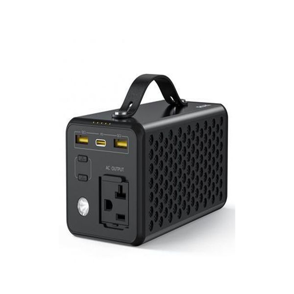 magcube 96.48wh/26800mah 3-port backup power supply lithium battery power bank with pd 65w quick charge 150w ac outlet
magcube 96.48wh/26800mah 3-port backup power supply lithium battery power bank with pd 65w quick charge 150w ac outlet