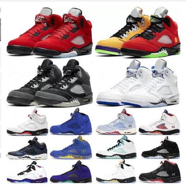 5s raging red mens basketball shoes jumpman 5 hyper royal og black metallic blue suede international flight men trainers outdoor sports snea
5s raging red mens basketball shoes jumpman 5 hyper royal og black metallic blue suede international flight men trainers outdoor sports snea