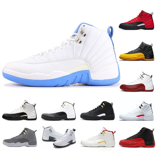 basketball shoes men women 12s winterized wntr lagoon pulse dark utility mens sneakers size 40-47
basketball shoes men women 12s winterized wntr lagoon pulse dark utility mens sneakers size 40-47