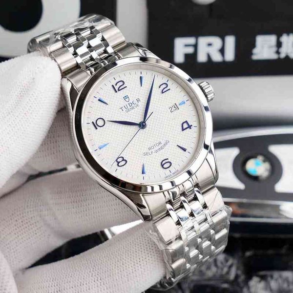fashion tudors luxury designer watch famous watch junyu simple three needle matching single calendar design mechanical vm1r q7z4 w4zg, Slivery;golden
fashion tudors luxury designer watch famous watch junyu simple three needle matching single calendar design mechanical vm1r q7z4 w4zg, Slivery;golden